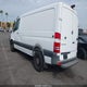 WD3PE7CD7JP615770 2018 Mercedes-Benz Sprinter 2500 Standard Roof V6 auction photo thumbnail 3