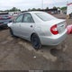 4T1BE32K83U741824 2003 Toyota Camry Xle auction photo thumbnail 3