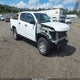 1GCGTBEN2J1237607 2018 Chevrolet Colorado Wt auction photo thumbnail 1