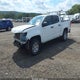 1GCGTBEN2J1237607 2018 Chevrolet Colorado Wt auction photo thumbnail 2