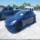 5YJ3E1EA3LF743697 2020 Tesla Model 3 Standard Range Plus Rear-Wheel Drive/Standard Range Rear-Wheel Drive auction photo thumbnail 2