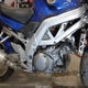 JS1VT54A732103996 2003 Suzuki Sv1000 Sk3 auction photo thumbnail 8