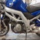 JS1VT54A732103996 2003 Suzuki Sv1000 Sk3 auction photo thumbnail 9