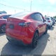 5YJYGDEEXMF084622 2021 Tesla Model Y Long Range Dual Motor All-Wheel Drive auction photo thumbnail 4