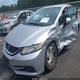 19XFB2F54FE050564 2015 Honda Civic Lx auction photo thumbnail 17