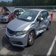 19XFB2F54FE050564 2015 Honda Civic Lx auction photo thumbnail 2
