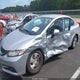 19XFB2F54FE050564 2015 Honda Civic Lx auction photo thumbnail 6