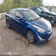 KMHDH4AEXEU059323 2014 Hyundai Elantra Se auction photo thumbnail 1