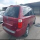 KNDMB233386268370 2008 Kia Sedona Lx auction photo thumbnail 4