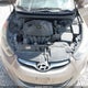 5NPDH4AE8DH387773 2013 Hyundai Elantra Gls auction photo thumbnail 10