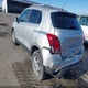 3GNCJLSB2HL132693 2017 Chevrolet Trax Lt auction photo thumbnail 3
