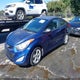 KMHDH6AE3DU007607 2013 Hyundai Elantra Gs auction photo thumbnail 2
