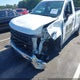 3GCNAAED4NG547702 2022 Chevrolet Silverado 1500 2Wd Long Bed Wt auction photo thumbnail 17