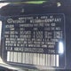 KMUHGESB6SU251205 2025 Genesis Gv80 2.5T Select Awd auction photo thumbnail 9