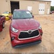 5TDGZRAH3MS062766 2021 Toyota Highlander Xle auction photo thumbnail 12