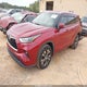 5TDGZRAH3MS062766 2021 Toyota Highlander Xle auction photo thumbnail 2