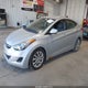 5NPDH4AEXBH014246 2011 Hyundai Elantra Gls auction photo thumbnail 2
