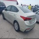 3KPC24A39KE065947 2019 Hyundai Accent Se auction photo thumbnail 3