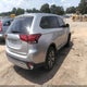 JA4AD2A3XLZ015693 2020 Mitsubishi Outlander Es 2.4 auction photo thumbnail 4