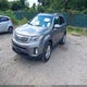 5XYKTCA66FG611139 2015 Kia Sorento Lx auction photo thumbnail 2