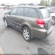 4S4BP61C497346102 2009 Subaru Outback 2.5I auction photo thumbnail 3
