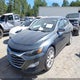1G1ZD5ST5MF070668 2021 Chevrolet Malibu Fwd Lt auction photo thumbnail 2