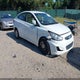 KMHCT4AE1EU664776 2014 Hyundai Accent Gls auction photo thumbnail 1