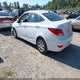 KMHCT4AE1EU664776 2014 Hyundai Accent Gls auction photo thumbnail 3