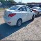 KMHCT4AE1EU664776 2014 Hyundai Accent Gls auction photo thumbnail 4