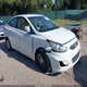 KMHCT4AE1EU664776 2014 Hyundai Accent Gls auction photo thumbnail 6