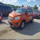 KL7CJRSB4FB063691 2015 Chevrolet Trax Lt auction photo thumbnail 2