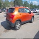 KL7CJRSB4FB063691 2015 Chevrolet Trax Lt auction photo thumbnail 4
