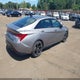 KMHLR4AF4PU590716 2023 Hyundai Elantra N Line auction photo thumbnail 4