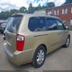 KNDMH4C38A6324979 2010 Kia Sedona Ex auction photo thumbnail 4