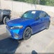2HGFE2F50NH516485 2022 Honda Civic Sport auction photo thumbnail 2