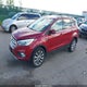 1FMCU9J95JUD16776 2018 Ford Escape Titanium auction photo thumbnail 2