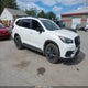 4S4WMAJD1N3412225 2022 Subaru Ascent Onyx Edition auction photo thumbnail 1