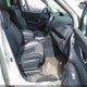 4S4WMAJD1N3412225 2022 Subaru Ascent Onyx Edition auction photo thumbnail 5