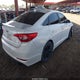 5NPE24AF4FH025635 2015 Hyundai Sonata Se auction photo thumbnail 4