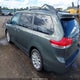 5TDJK3DCXDS065221 2013 Toyota Sienna Le 7 Passenger auction photo thumbnail 3