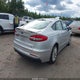 3FA6P0LU6KR192781 2019 Ford Fusion Hybrid Se auction photo thumbnail 4