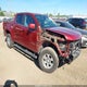 1GCGSBE38G1292427 2016 Chevrolet Colorado Wt auction photo thumbnail 1