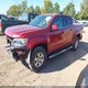 1GCGSBE38G1292427 2016 Chevrolet Colorado Wt auction photo thumbnail 2