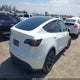 7SAYGDEE0RF066186 2024 Tesla Model Y Long Range Dual Motor All-Wheel Drive auction photo thumbnail 4