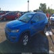 3C4NJDBB9JT314999 2018 Jeep Compass Latitude 4X4 auction photo thumbnail 2