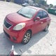 3N1CN7APXEL826385 2014 Nissan Versa 1.6 Sv auction photo thumbnail 2