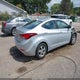 KMHDH4AE6EU170581 2014 Hyundai Elantra Se auction photo thumbnail 4