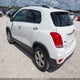 KL7CJLSB5JB689532 2018 Chevrolet Trax Lt auction photo thumbnail 3