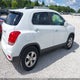 KL7CJLSB5JB689532 2018 Chevrolet Trax Lt auction photo thumbnail 4