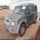 5J6YH28563L004140 2003 Honda Element Ex auction photo thumbnail 2